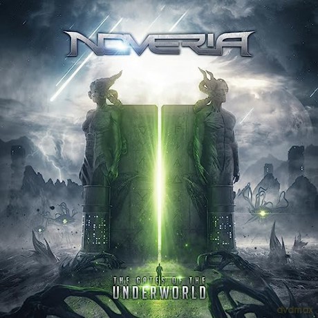 Noveria: The Gates Of The Underworld [CD]