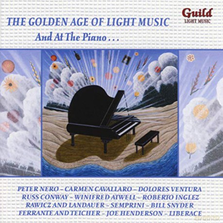 Henderson: The Golden Age Of Light Music - And At The Piano [CD]