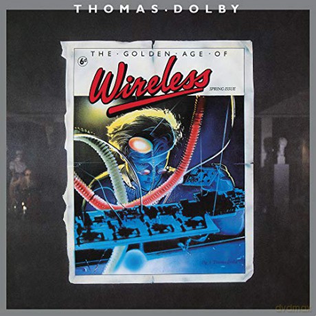 Thomas Dolby: The Golden Age Of Wireless [CD]