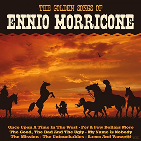 Ennio Morricone: The Golden Songs Of Ennio Morricone [2CD]