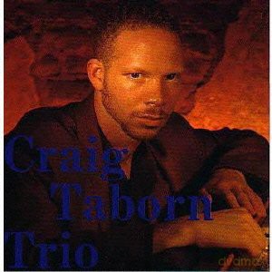 Taborn, Craig Trio: Craig Taborn Trio [CD]
