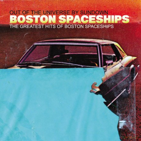 Boston Spaceships: The Greatest Hits Of Boston Spaceships [CD]