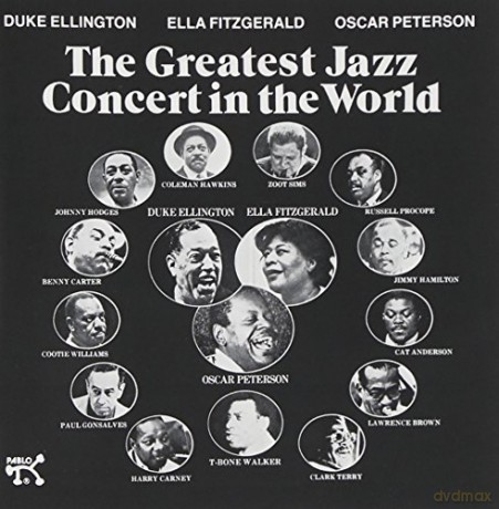 The Greatest Jazz Concert [3CD]