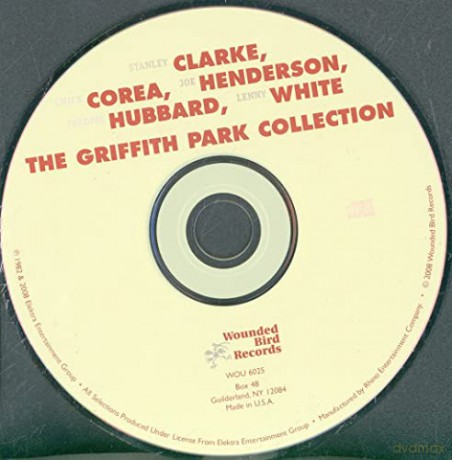 Clarke: The Griffith Park Collection [CD]
