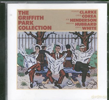 Clarke: The Griffith Park Collection [CD]