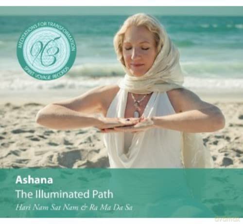 Ashana: The Illuminated Path [CD]