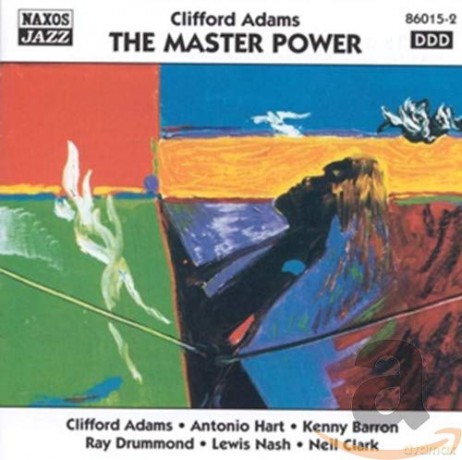 Adams: The Master Power [CD]