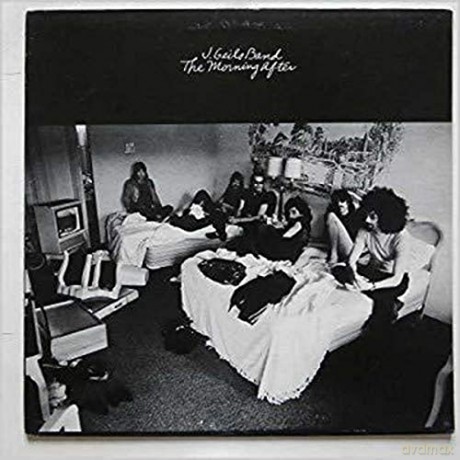 J.Geils Band: The Morning After [CD]