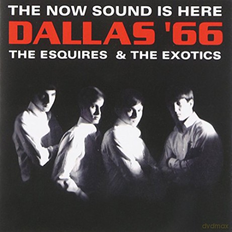 Esquires: The Now Sound Is Here [CD]