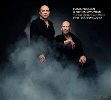 Hasse Poulsen: The Parsonage Melodies [CD]