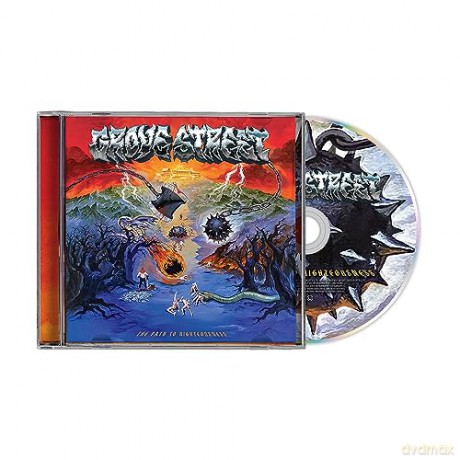 Grove Street: The Path To Righteousness [CD]