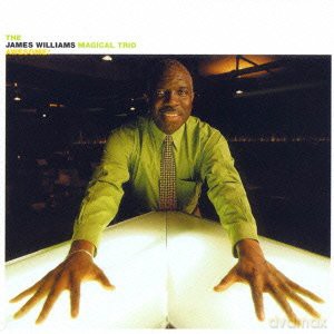James Williams Magical Trio (R. Brown, E. Jones): Awesome! [CD]