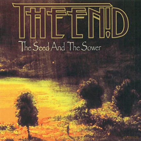 Enid,the: The Seed And The Sower [CD]