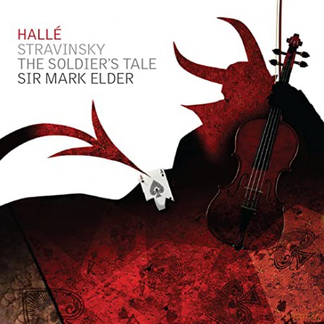 Elder: The Soldiers Tale [CD]