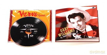 Gary Williams: The Travelin' Blues Boy (Cd) [CD]