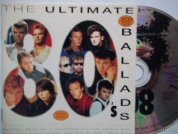 The Ultimate 80'S Ballads [2CD]