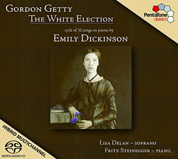 Delan: The White Election [CD]