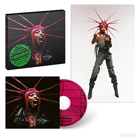 Bilal Hassani: Théoreme [CD]