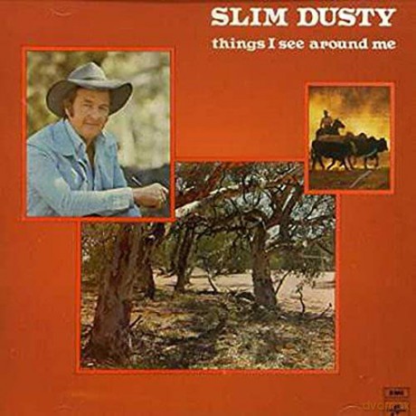 Slim Dusty: Things I See... [CD]