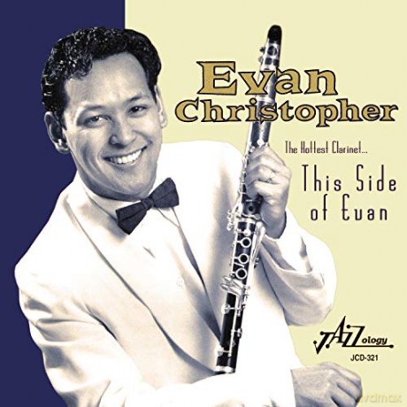 Evan Christopher: This Side Of Evan [CD]