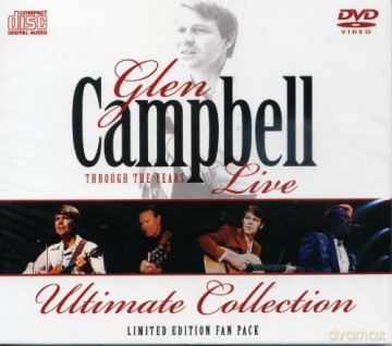 Glen Campbell: Through The Years [2CD]