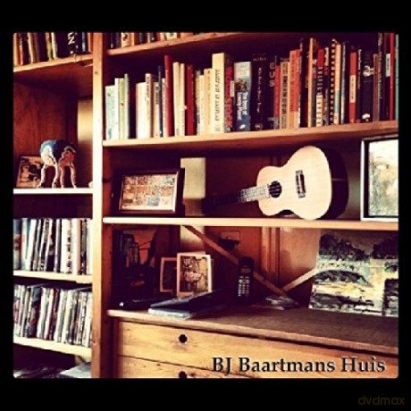 Baartmans,Bart-Jan: Thuis [CD]