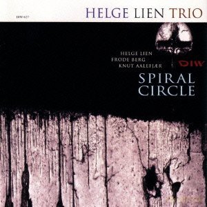 Lien, Helge Trio (F. Berg, K. Aalefjaer): Spiral Circle [CD]