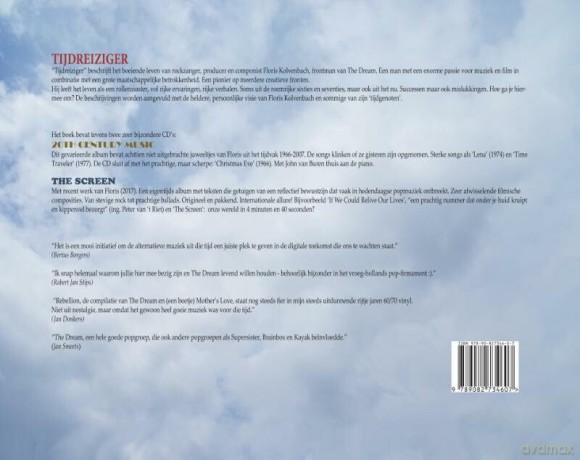 Wammes & Albert: Tijdreiziger: Een Tielse Jongensdroom [CD]