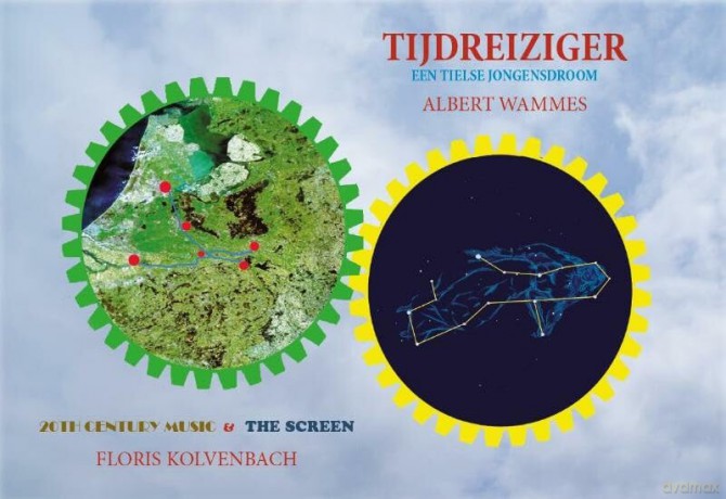 Wammes & Albert: Tijdreiziger: Een Tielse Jongensdroom [CD]