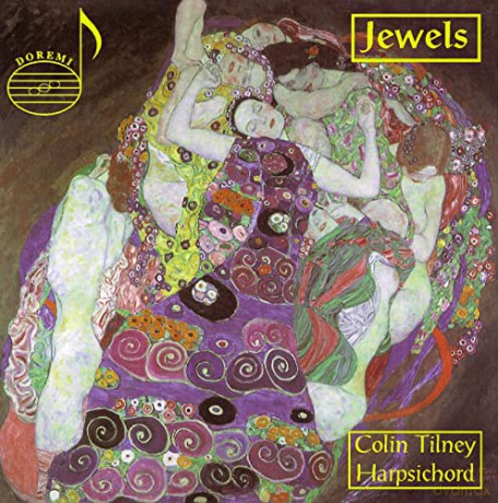 Tilney,Colin: Tilney/Jewels [CD]