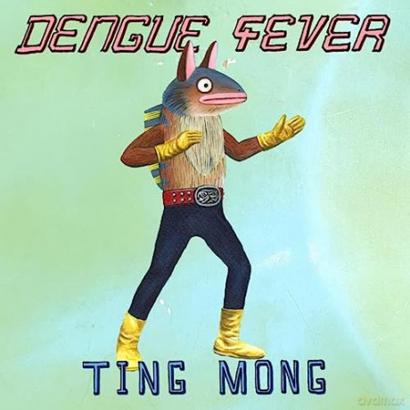 Dengue Fever: Ting Mong [CD]