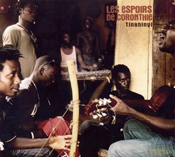 Les Espoirs de Coronthie: Tinkhinyl [CD]