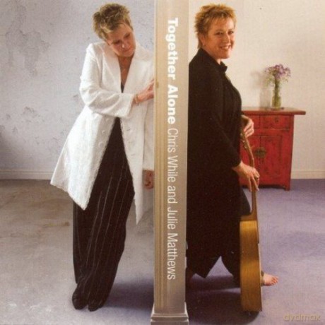 While: Together Alone [CD]