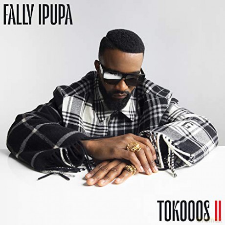 Fally Ipupa: Tokooos II [CD]