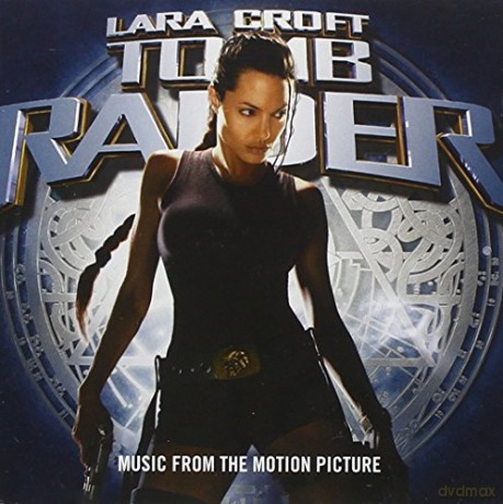 Tomb Raider [CD]