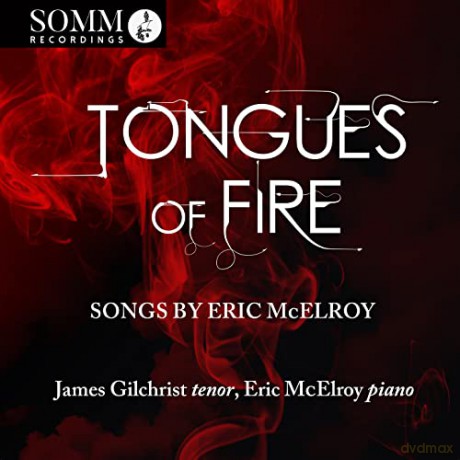 Gilchrist: Tongues Of Fire [CD]