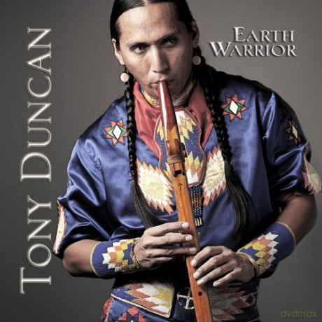 Tony Duncan: Tony Duncan - Earth Warrior [CD]
