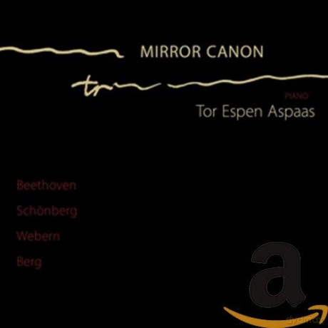 Tor Espen Aspaas: Tor Espen Aspaas: Mirror Canon [CD]