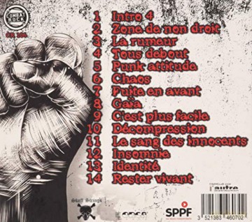 Charge 69: Tous Debout [CD]