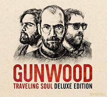 Gunwood: Traveling Soul Deluxe Édition (Traveling Sessions + Traveling Soul) [CD]