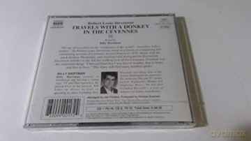 Hartman,Billy: Travels With A Donkey [2CD]