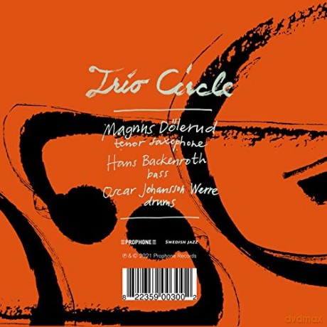 Dölerud: Trio Circle [CD]