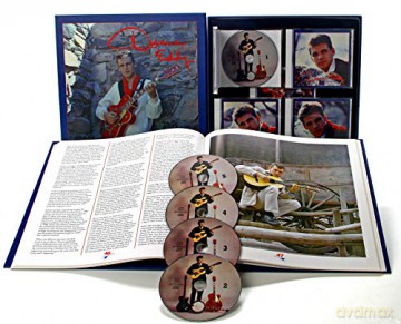 Duane Eddy: Twangin' From Phoenix To L.A.; The Jamie Years [6CD]