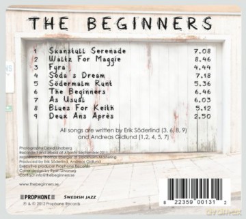 Beginners,the: Two Years After [CD]