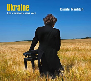 Dimitri Naiditch: Ukraine [CD]