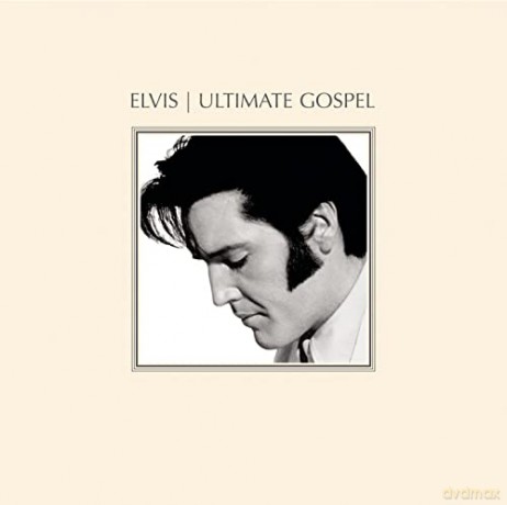 Elvis Presley: Ultimate Gospel [CD]