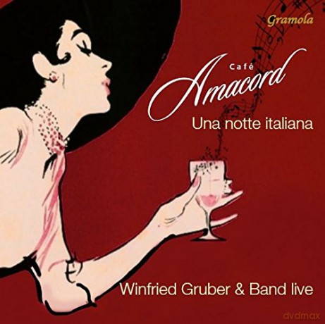 Gruber,Winfried & Band: Una Notte Italiana [CD]