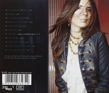 Fiona: Unbroken [CD]
