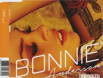 Anderson Bonnie: Unbroken [CD]