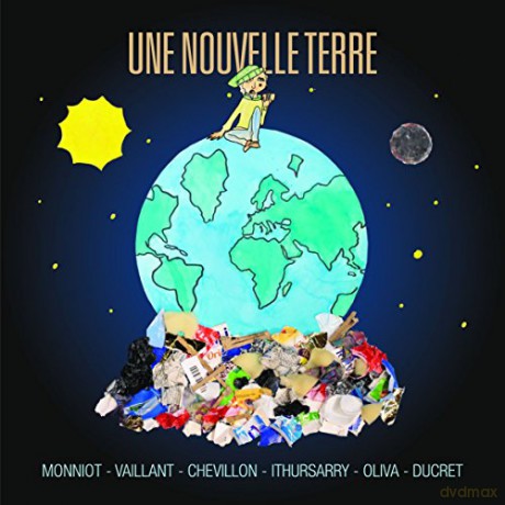 Chirstophe Monniot: Une Nouvelle Terre [CD]